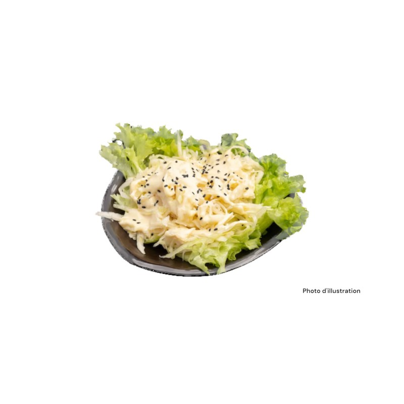 J202 Salade De Choux Japonaise