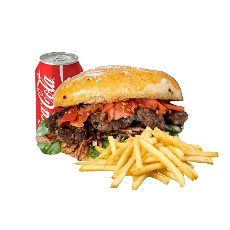 Sandwich Köfte