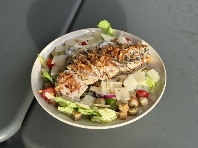 Salade Cesar Au Poulet