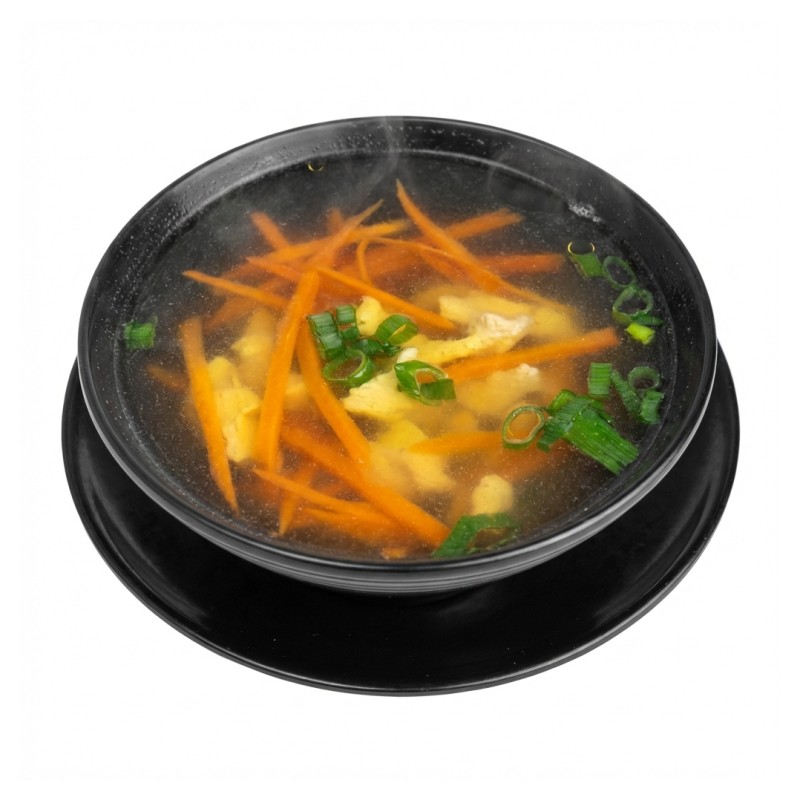 3 Soupe Aux Vermicelles