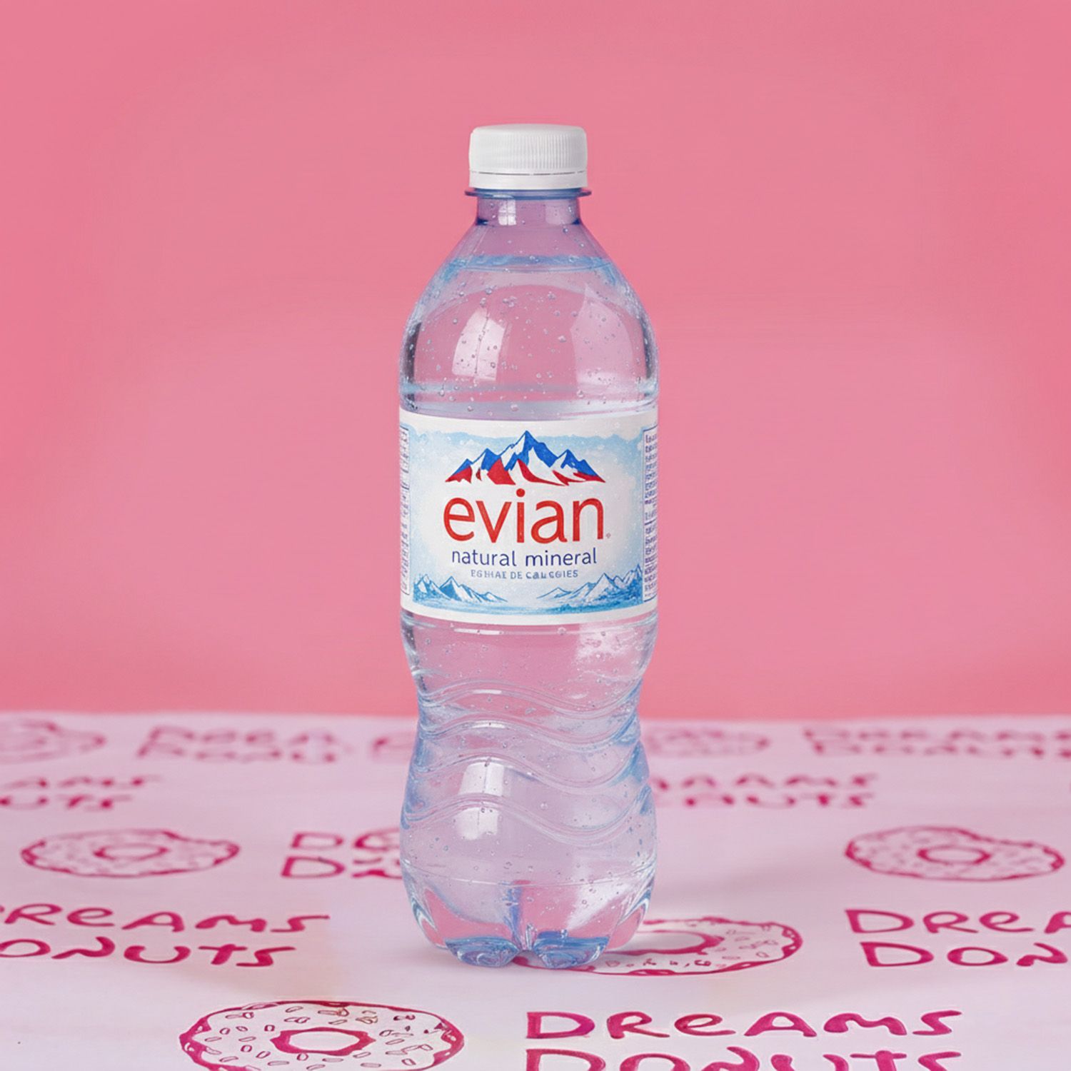 Evian 50 Cl