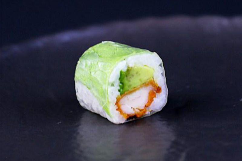 Fried Chicken Avocat