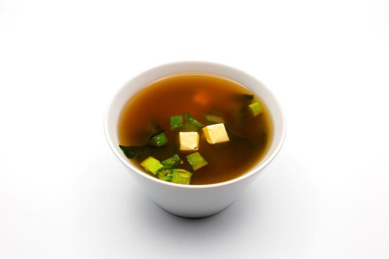 Soupe miso - Sushi World