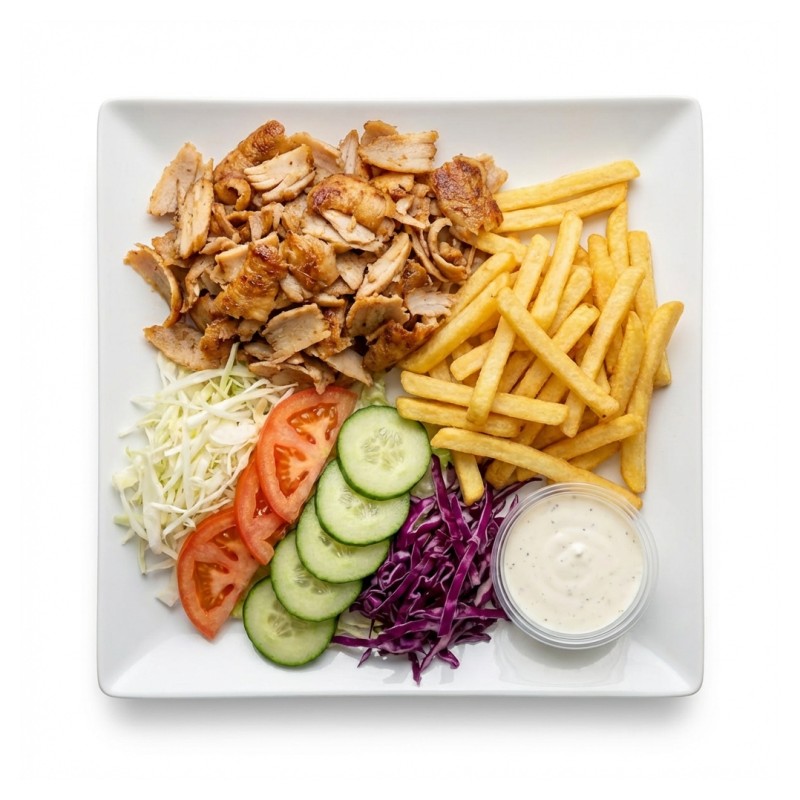 Kebab Poulet
