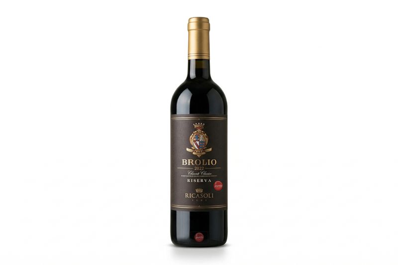 Barone Ricasoli Brolio Chianti Classico Riserva Docg Toscana