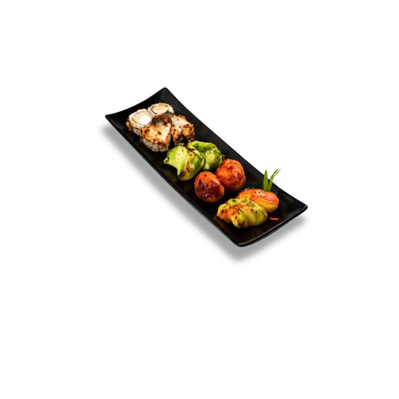 T16. Mixed Chicken Kebab