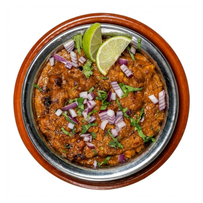 32. Channa Masala