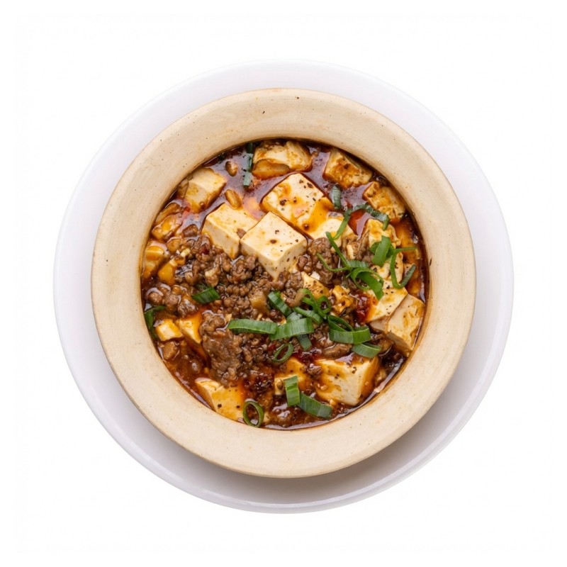 78 - Ma-Po Tofu Au Bœuf