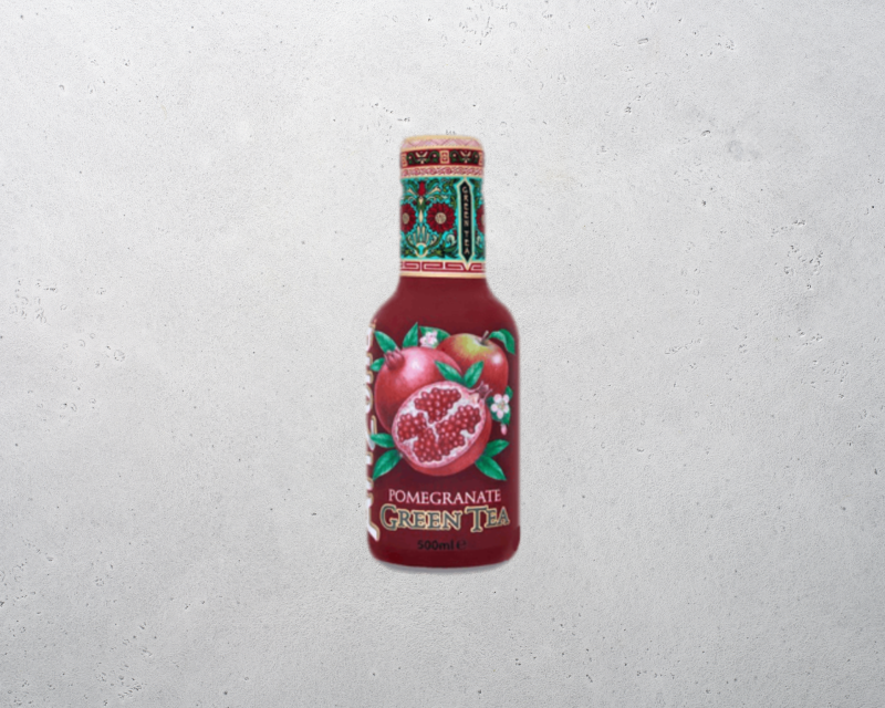 Arizona - Thé Vert, Grenade