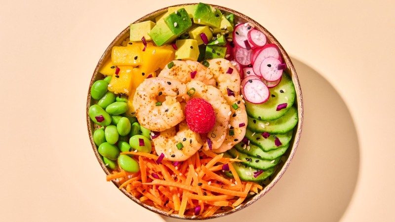 Poké Crevettes