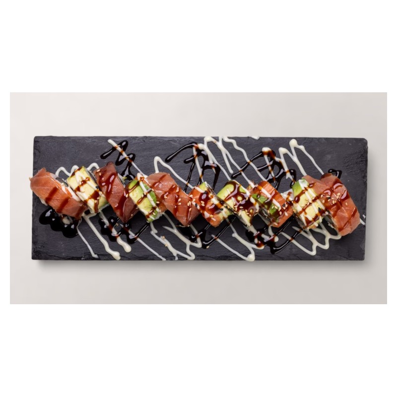 Ra2 - Saumon Concombre,Thon Avocat