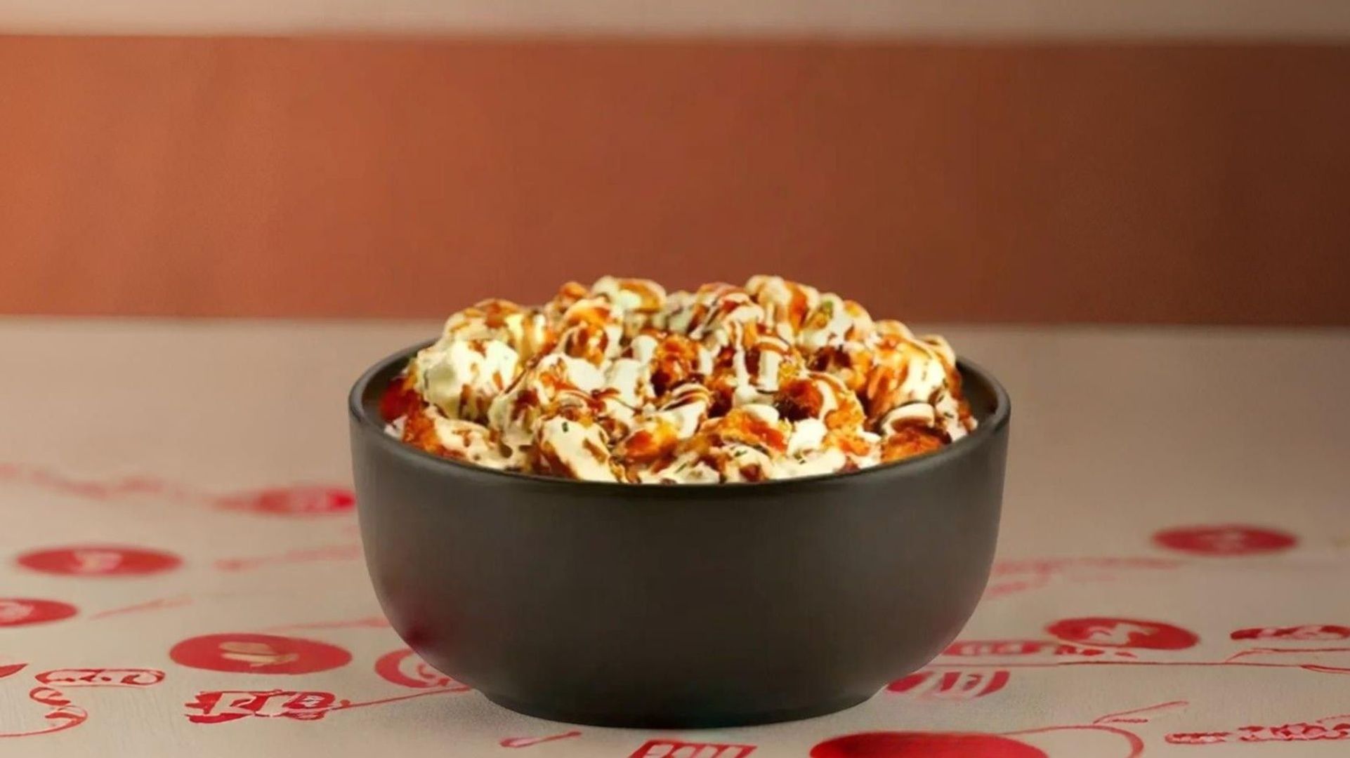 Crispy Chicken Bowl - L