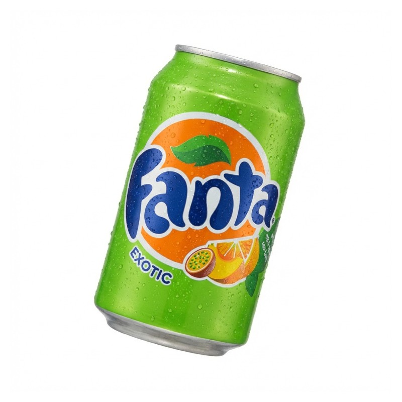 Fanta Vert