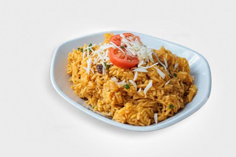 Prawns Biryani