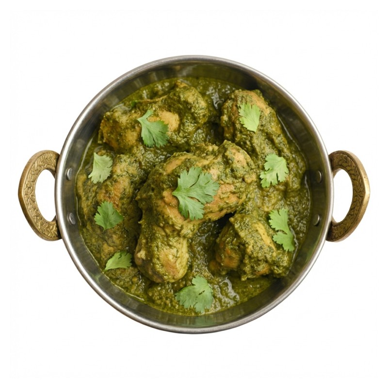 Hariyali Murgh Tikka