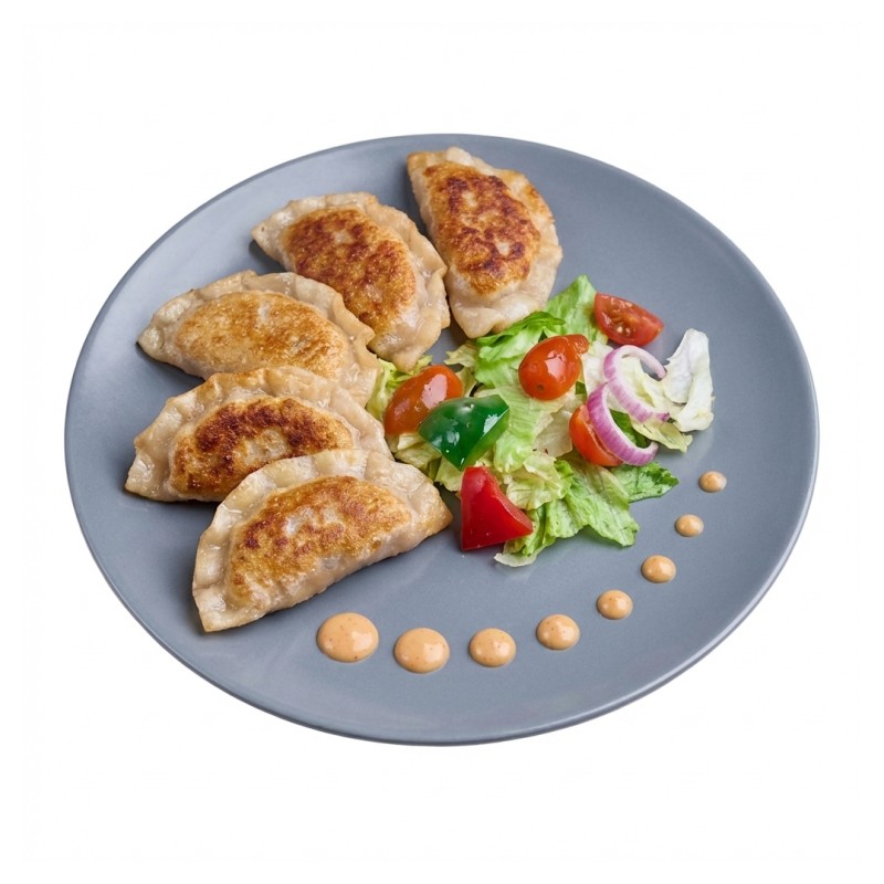 Croissants Farcis Au Porc