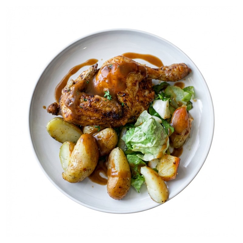 Sam's Roasted Chicken