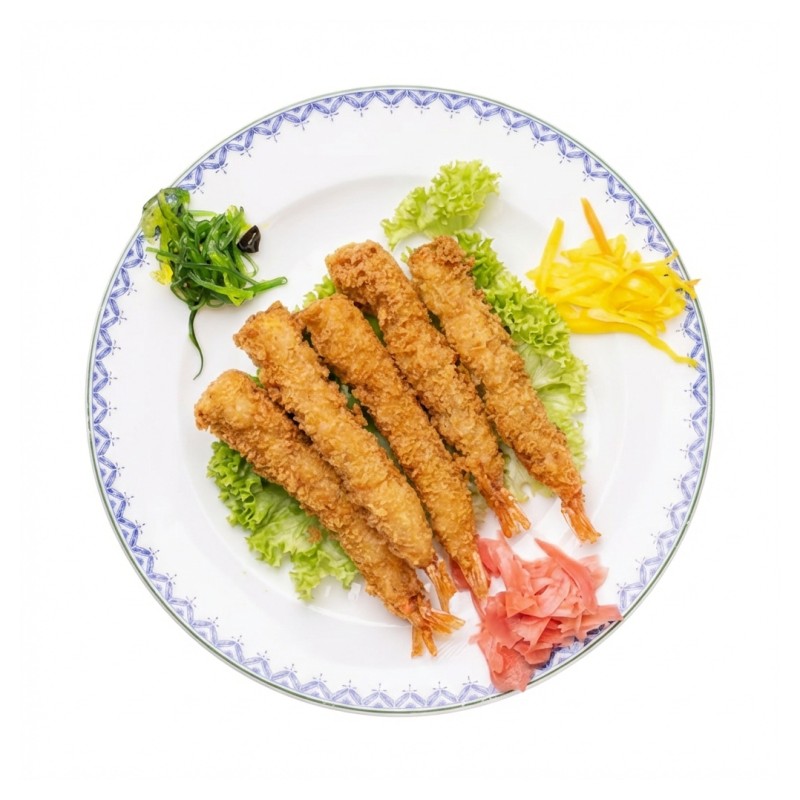 18 Tempura (6 Pièces)