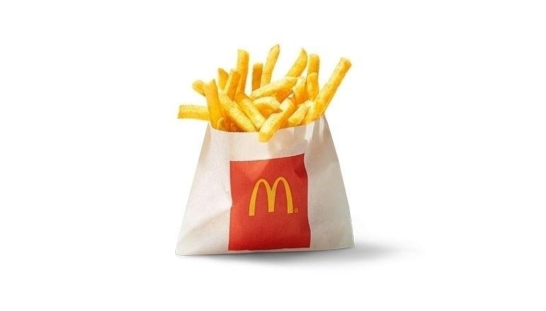 Pommes Frites Mittel