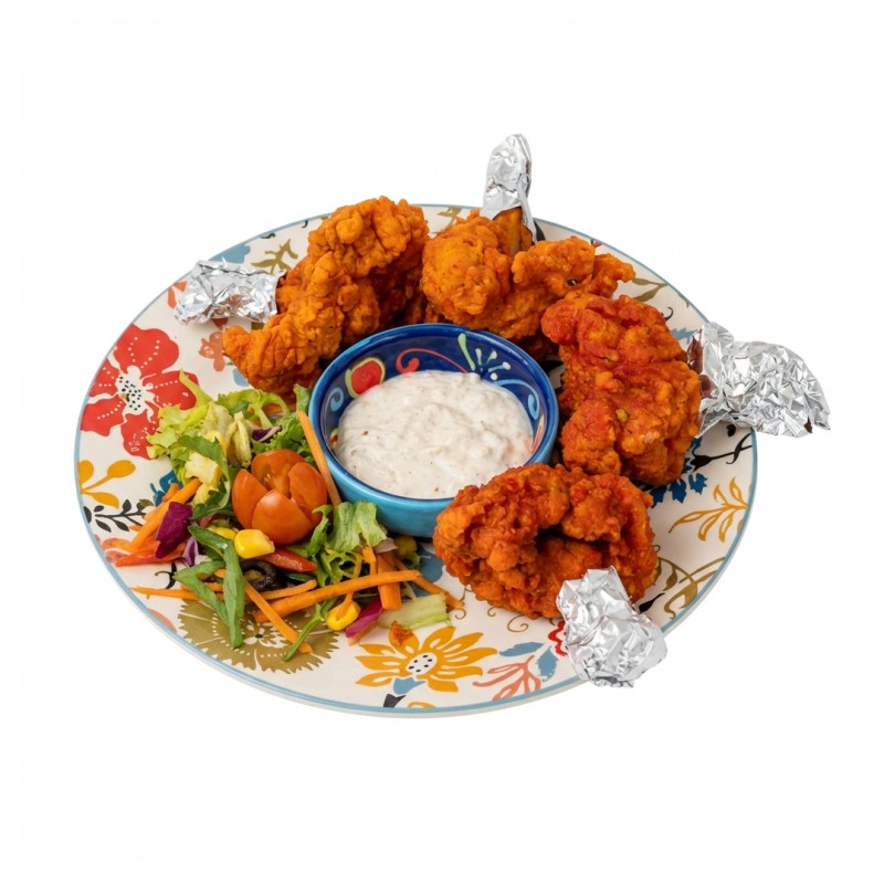 18. Chicken Drumstick