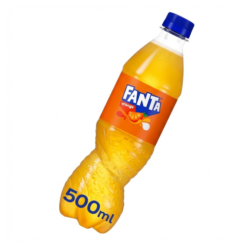 Fanta Orange