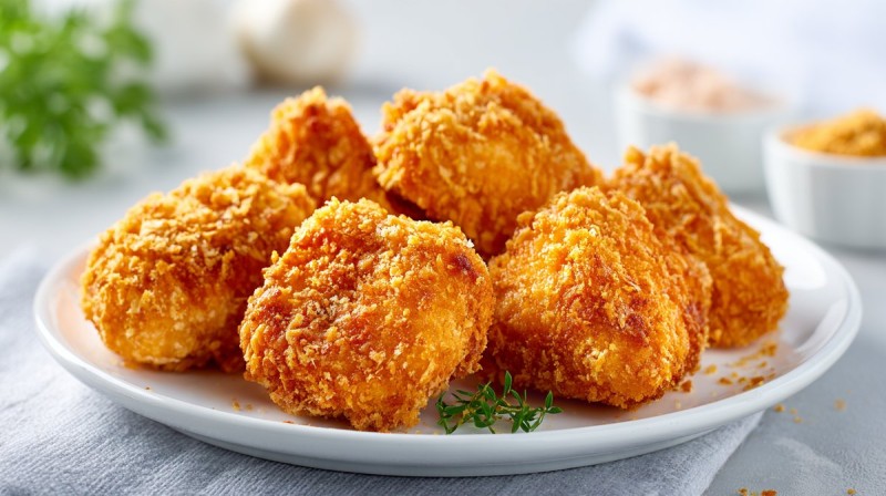 Pepite Di Pollo Panate