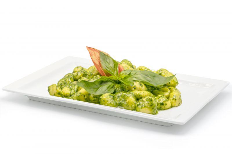 Gnocchi Al Pesto