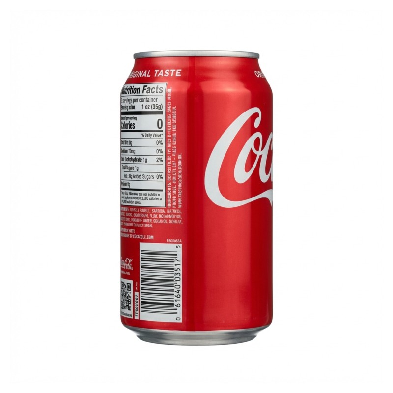 Coca Cola 33Cl