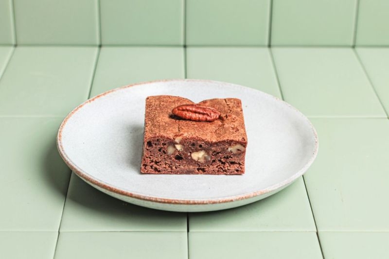 Brownie Chocolat Pecan