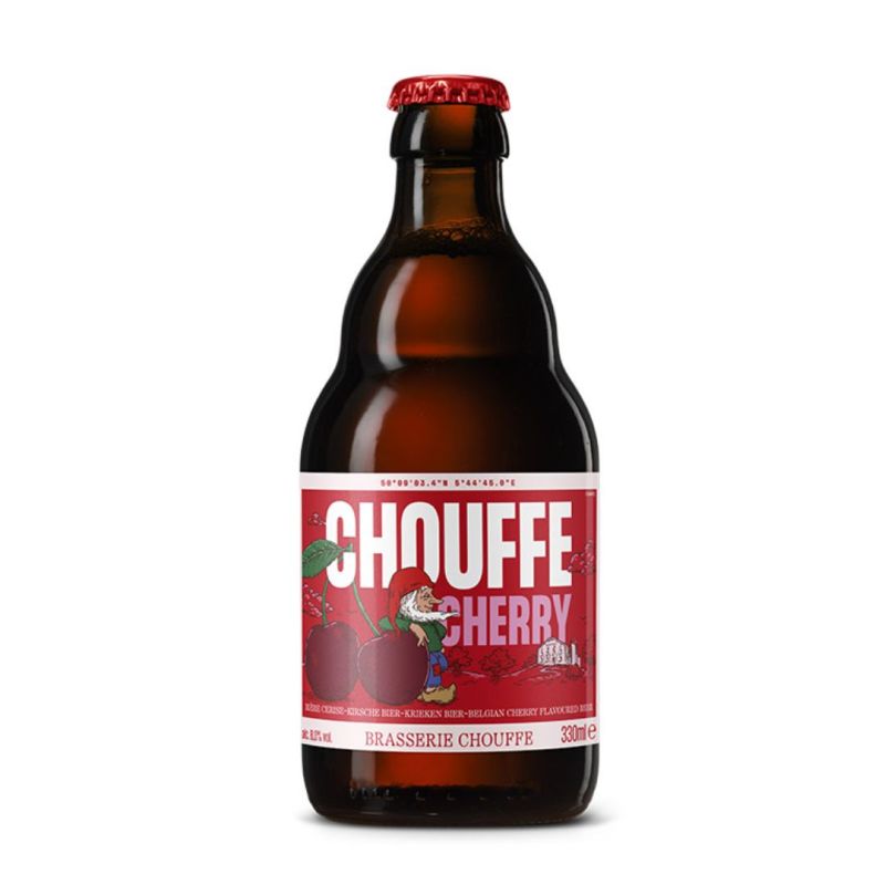 Chouffe Cherry 33Cl