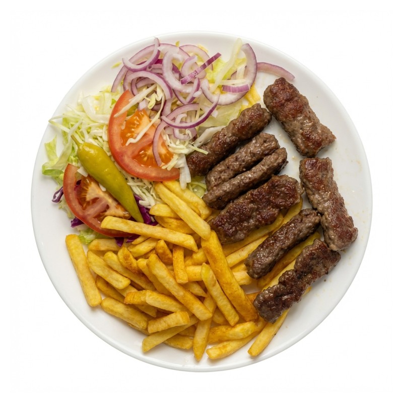 Cevapcici