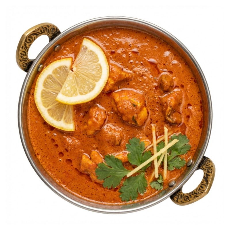 36. Prawns Curry