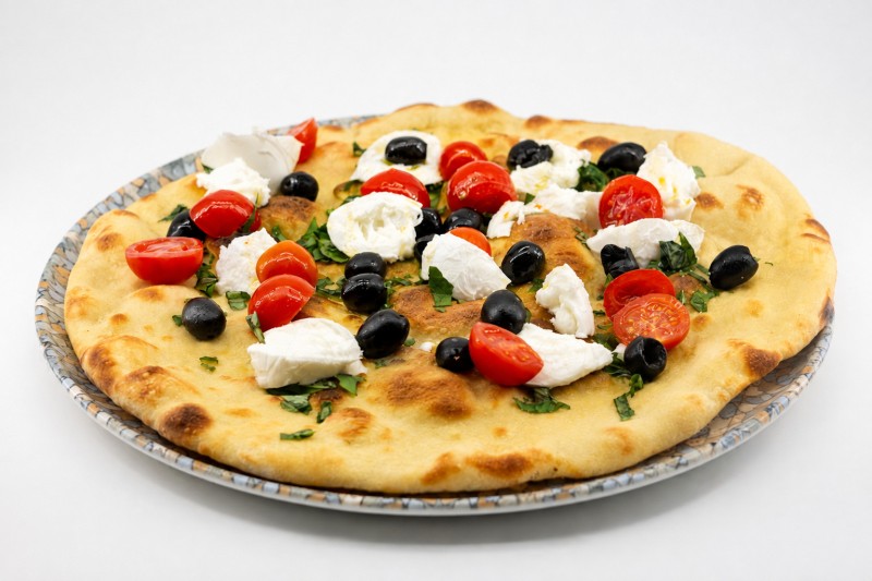 Piadina Caprese