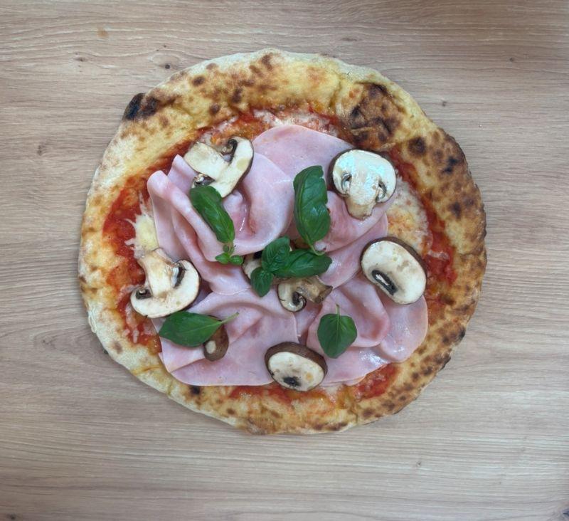 Regina - Pizzano