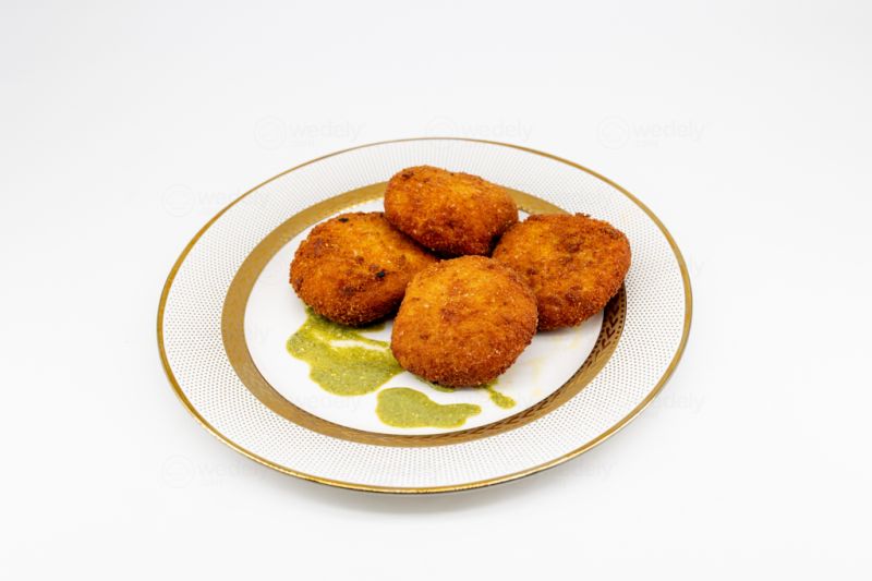   Chicken Cheesy Kebab