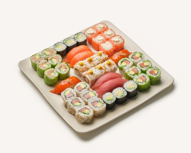 Box For Two 42 Pièces