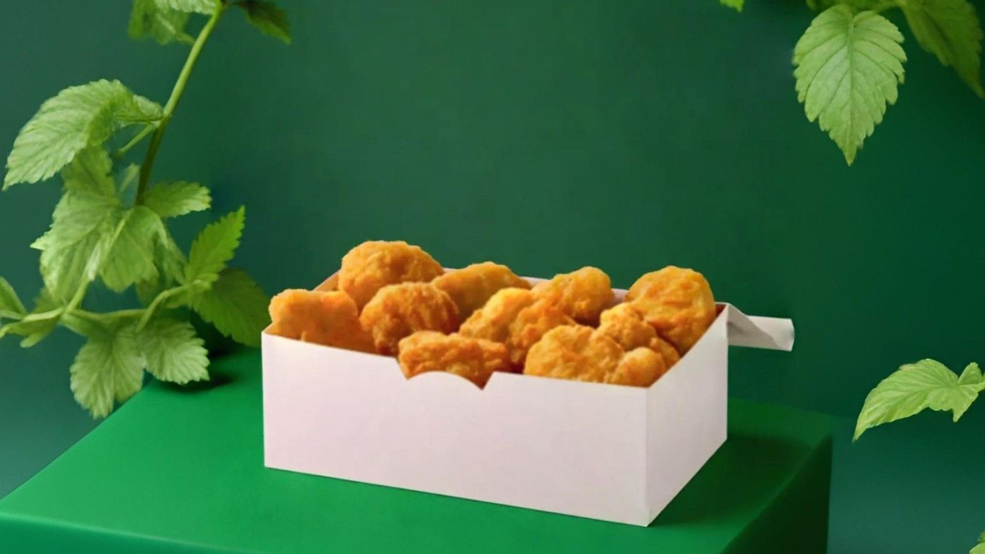 Nuggets De Poulet
