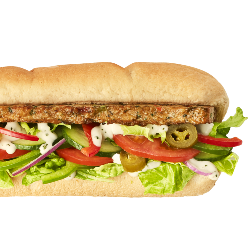 Vegan Patty