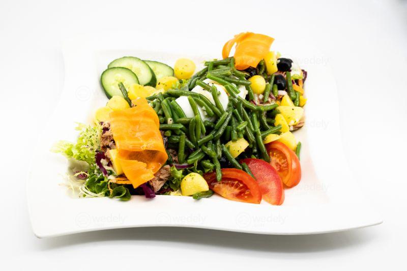 Salade Niçoise