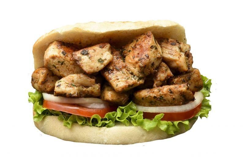 Sandwich Escalope De Poulet