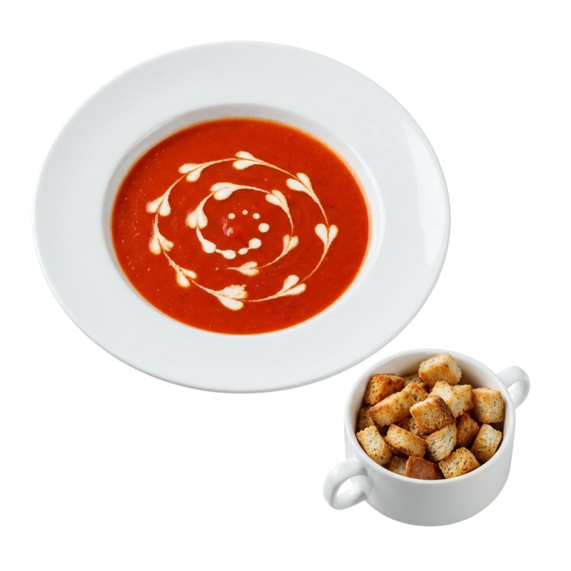 Crème De Tomates