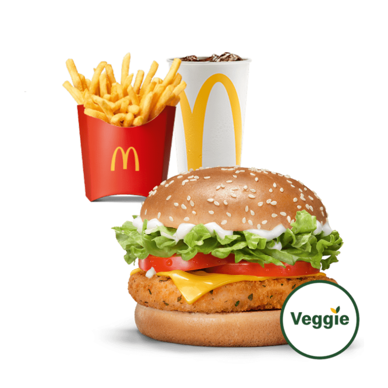 Mcmenu Mcveggie Ts