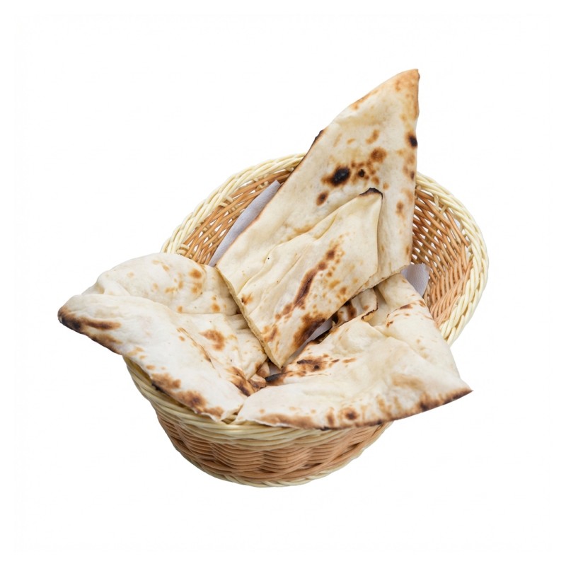 Garlic Naan