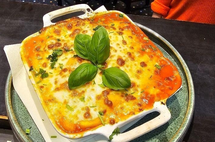 Gnocchi Alla Sorentina