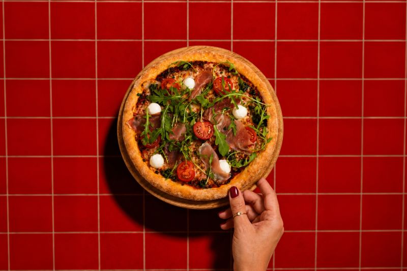 Pizza Felicita