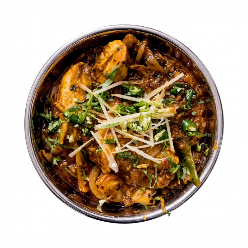 Chicken Jhal Frezi🌶️🌶️