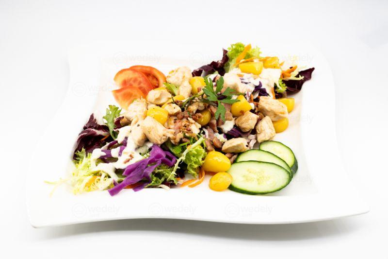 Salade De Poulet