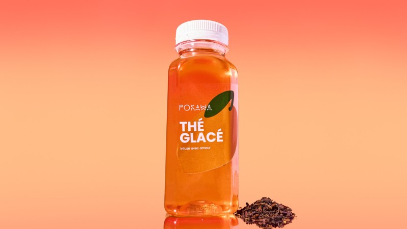 Le Thé Glacé Maison