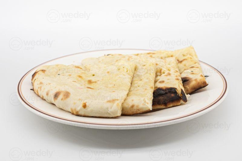 Na5. Cheese Naan