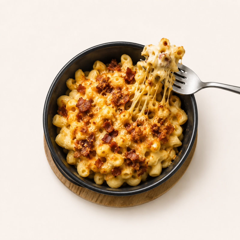 New Mac & Cheese & Truffes